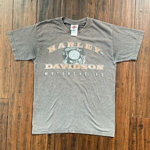 Harley Davidson Vintage Hawaii Shirt